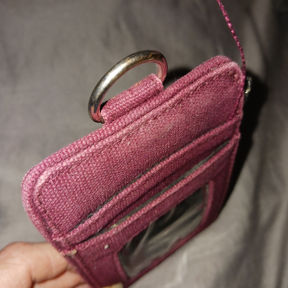 VINTAGE Victoria's Secret PINK ID/CC WALLET - Picture 4 of 9